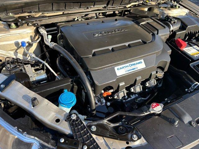 used 2017 Honda Accord car, priced at $15,500