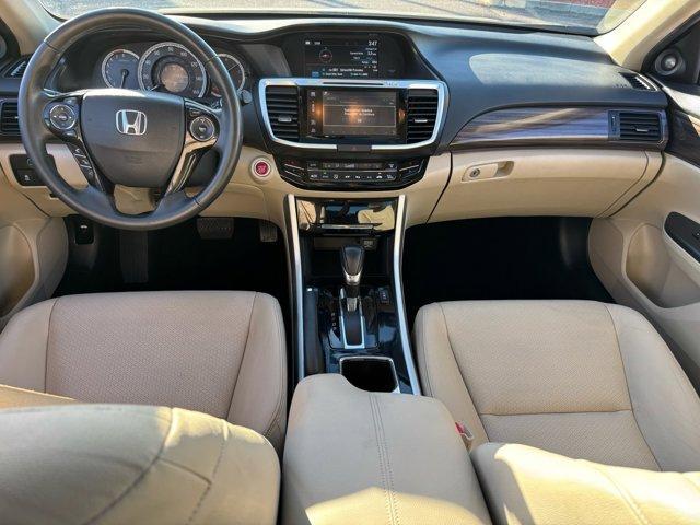 used 2017 Honda Accord car, priced at $15,500