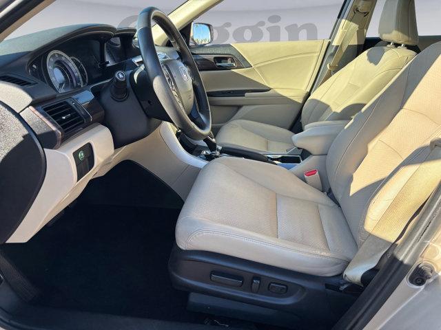 used 2017 Honda Accord car, priced at $15,500