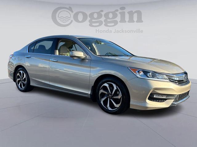used 2017 Honda Accord car, priced at $15,500