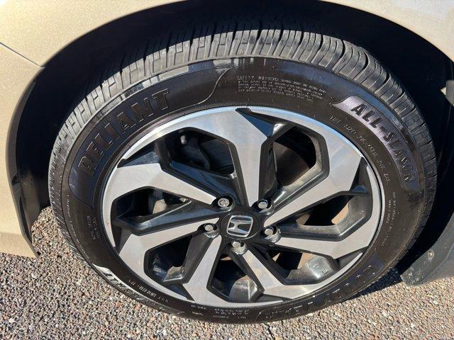 used 2017 Honda Accord car, priced at $15,500