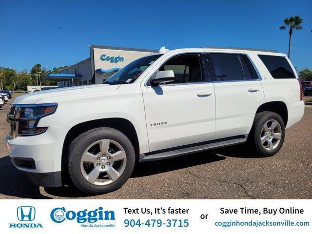 used 2017 Chevrolet Tahoe car, priced at $22,566