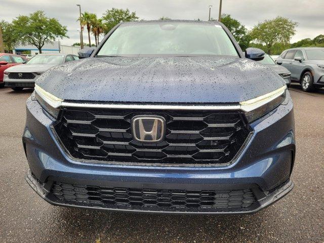 new 2025 Honda CR-V car, priced at $33,654