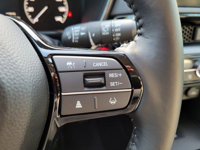 new 2025 Honda CR-V car, priced at $35,997