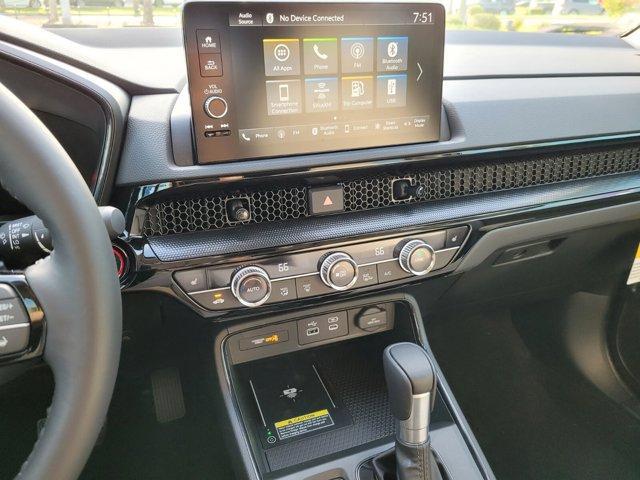 new 2025 Honda CR-V car, priced at $35,997