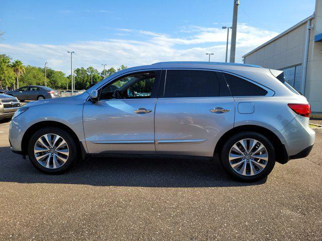 used 2016 Acura MDX car, priced at $15,992