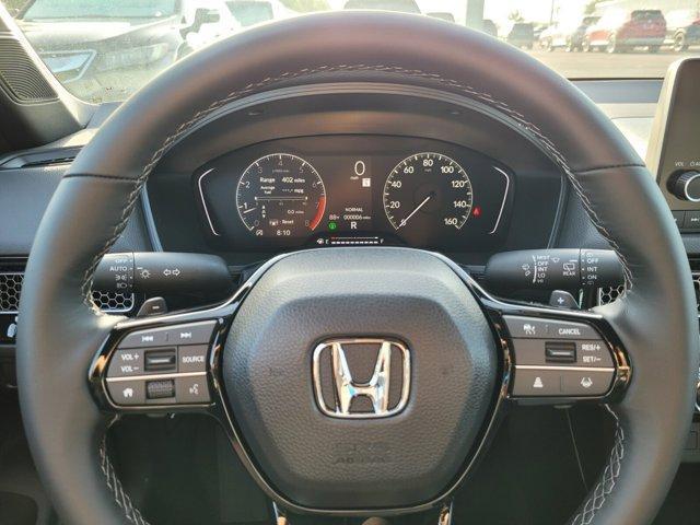 new 2025 Honda Civic car, priced at $27,744