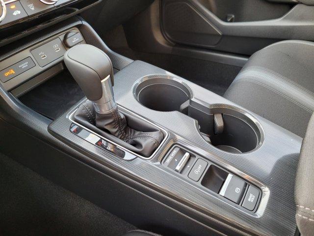 new 2025 Honda Civic car, priced at $27,744
