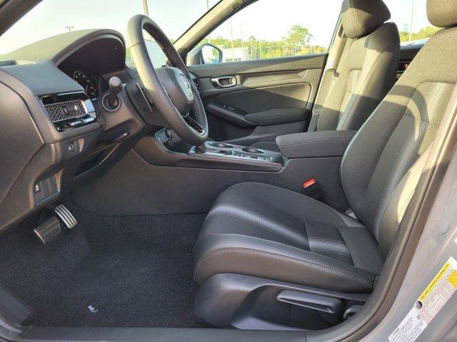 new 2025 Honda Civic car, priced at $27,744
