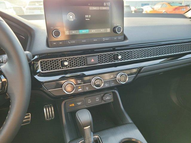 new 2025 Honda Civic car, priced at $27,744