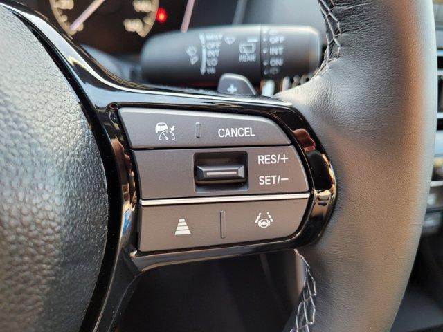 new 2025 Honda Civic car, priced at $27,744