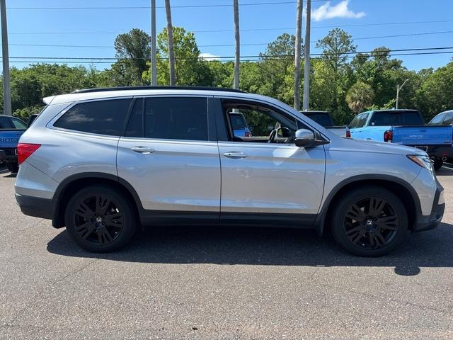 used 2021 Honda Pilot car, priced at $26,691