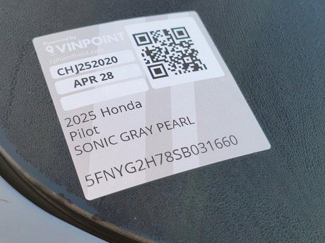 new 2025 Honda Pilot car, priced at $52,300