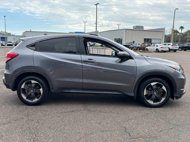 used 2018 Honda HR-V car, priced at $15,000