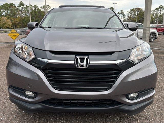 used 2018 Honda HR-V car, priced at $15,000