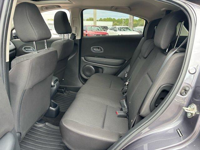 used 2018 Honda HR-V car, priced at $15,000