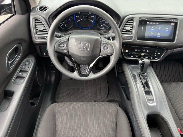 used 2018 Honda HR-V car, priced at $15,000