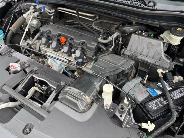 used 2018 Honda HR-V car, priced at $15,000