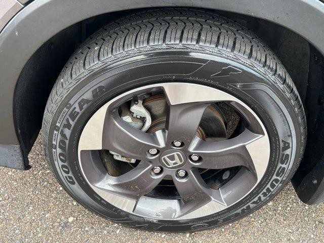 used 2018 Honda HR-V car, priced at $15,000