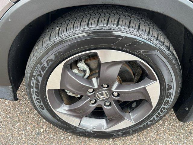 used 2018 Honda HR-V car, priced at $15,000