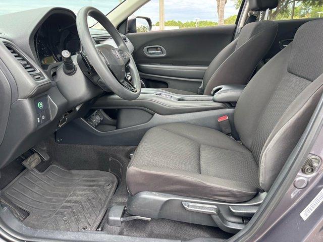 used 2018 Honda HR-V car, priced at $15,000
