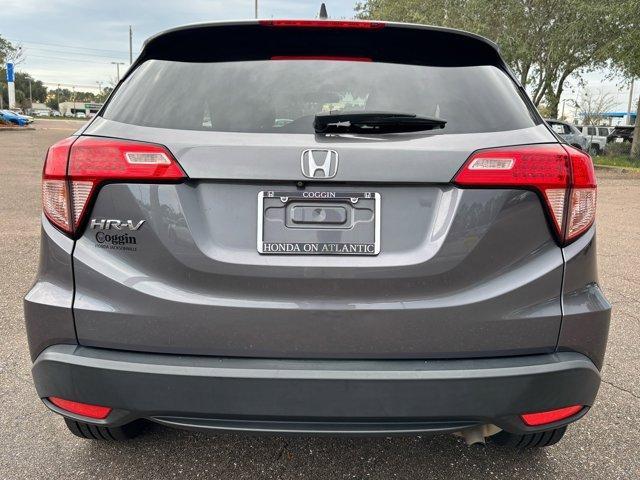 used 2018 Honda HR-V car, priced at $15,000