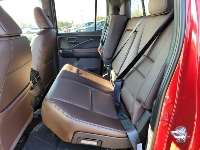 new 2025 Honda Ridgeline car, priced at $44,492