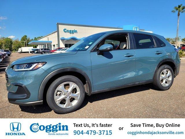 used 2023 Honda HR-V car, priced at $22,991