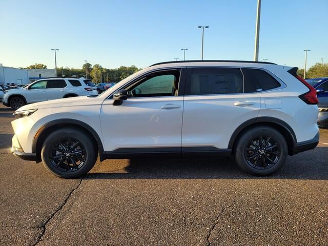 new 2025 Honda CR-V Hybrid car, priced at $36,650