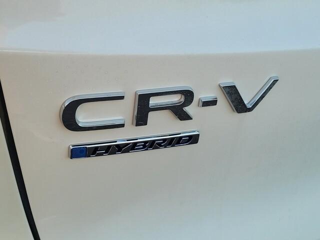 new 2025 Honda CR-V Hybrid car, priced at $36,650