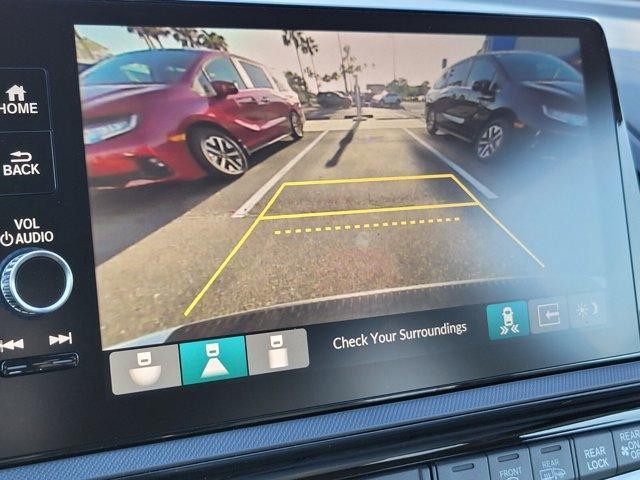 new 2025 Honda Odyssey car, priced at $46,022