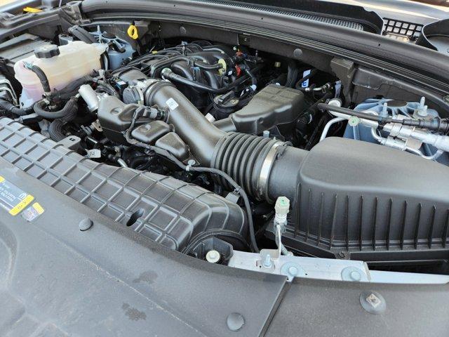 used 2025 Jeep Grand Cherokee car, priced at $35,500