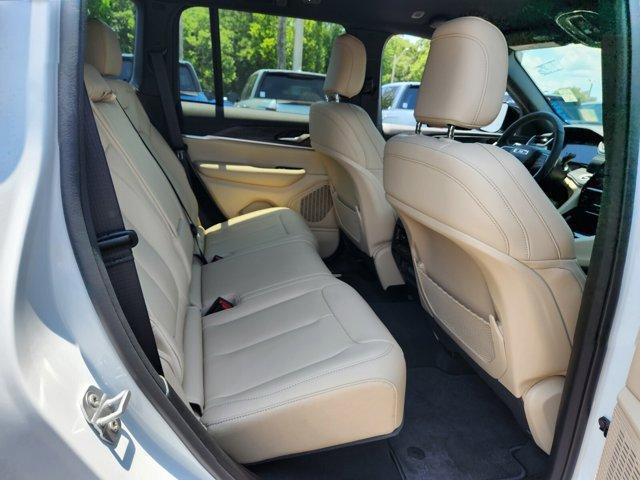 used 2025 Jeep Grand Cherokee car, priced at $35,500