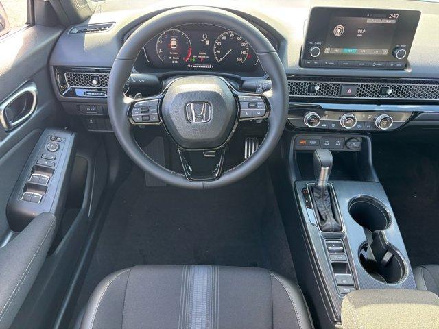 new 2026 Honda Civic car, priced at $27,970