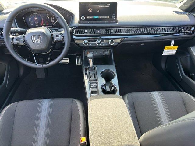new 2026 Honda Civic car, priced at $27,970