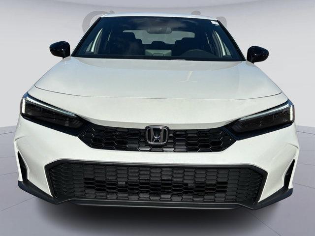 new 2026 Honda Civic car, priced at $27,970