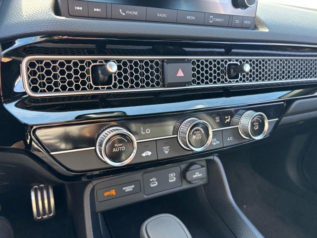 new 2026 Honda Civic car, priced at $27,970