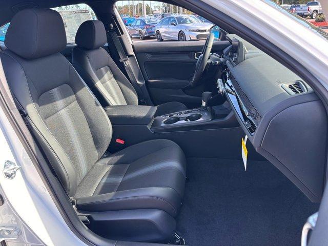new 2026 Honda Civic car, priced at $27,970