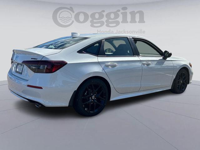 new 2026 Honda Civic car, priced at $27,970