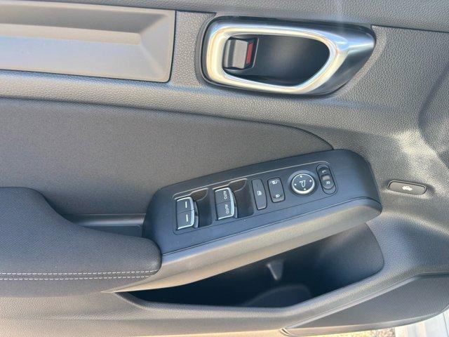 new 2026 Honda Civic car, priced at $27,970