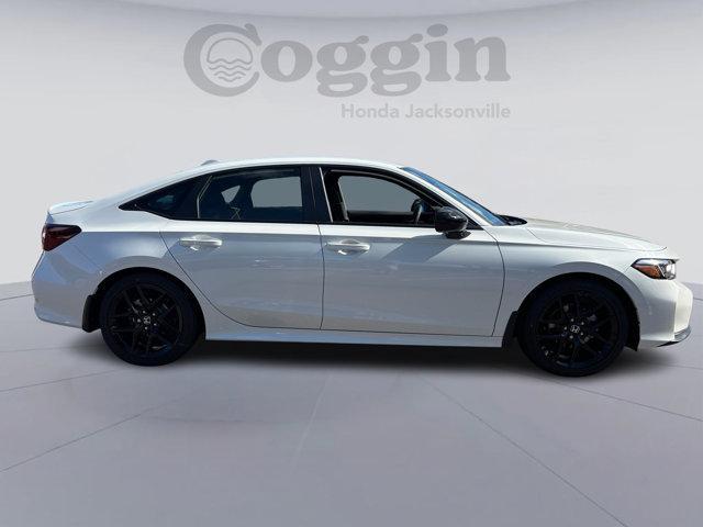 new 2026 Honda Civic car, priced at $27,970