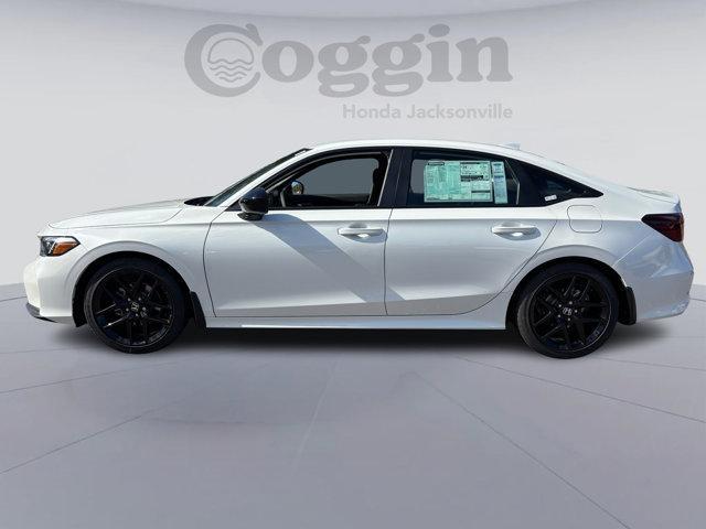 new 2026 Honda Civic car, priced at $27,970