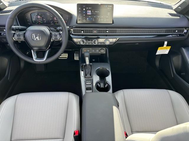 new 2026 Honda Civic Hybrid car, priced at $32,484