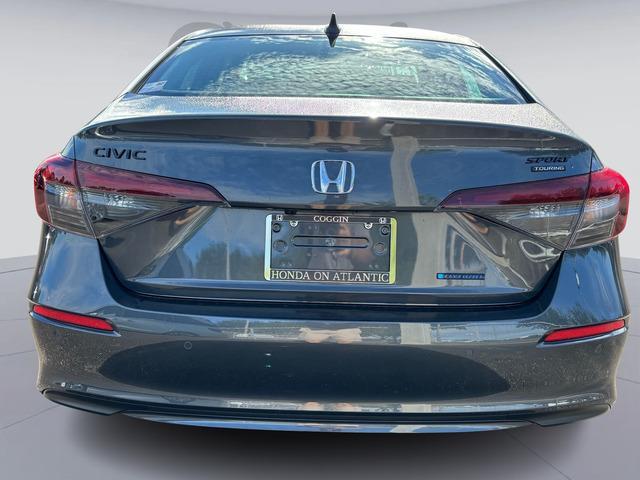 new 2026 Honda Civic Hybrid car, priced at $32,484