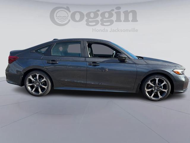 new 2026 Honda Civic Hybrid car, priced at $32,484