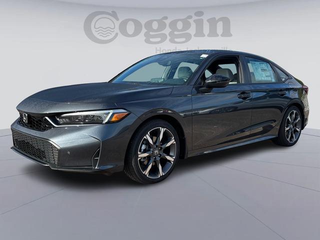 new 2026 Honda Civic Hybrid car, priced at $32,484