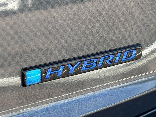 new 2026 Honda Civic Hybrid car, priced at $32,484
