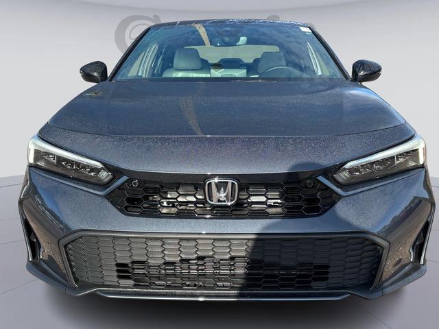 new 2026 Honda Civic Hybrid car, priced at $32,484