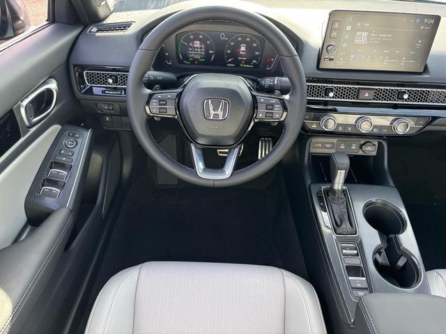 new 2026 Honda Civic Hybrid car, priced at $32,484