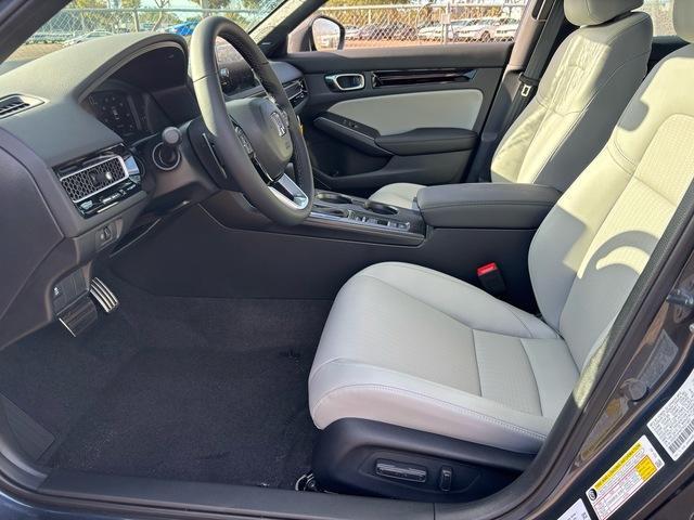 new 2026 Honda Civic Hybrid car, priced at $32,484